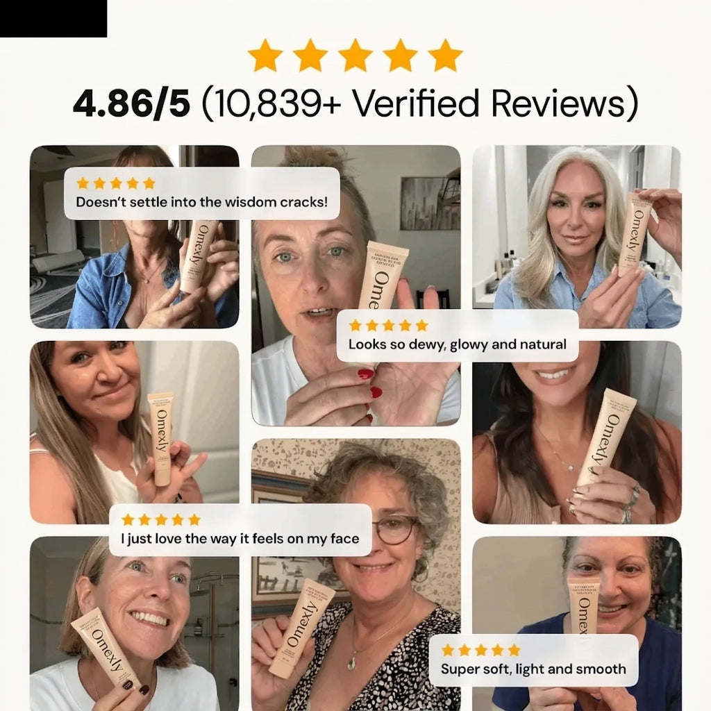 TrueTone Foundation - Reviews