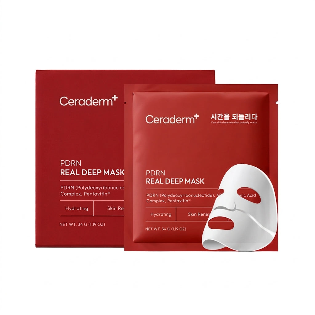 Ceraderm — Bio-Collagen PDRN sachets