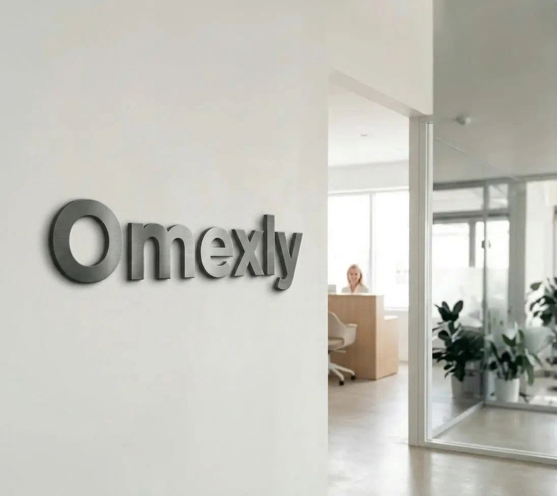 Omexly logo